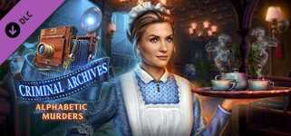 Criminal Archives: Alphabetic Murders DLC cover image