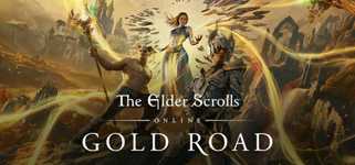 The Elder Scrolls Online: Gold Road cover image