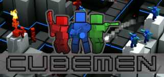 Cubemen cover image
