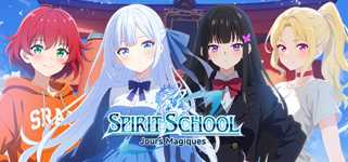 Spirit School Days cover image