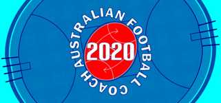 Australian Football Coach 2020 cover image