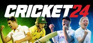 Cricket 24 cover image
