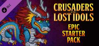 Crusaders of the Lost Idols: Jiaolong's Epic Starter Pack cover image