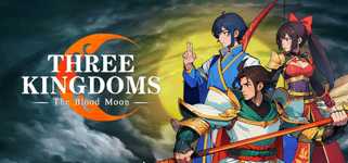 Three Kingdoms: The Blood Moon cover image