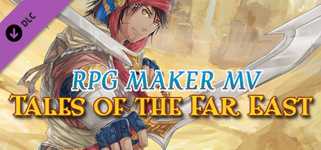 RPG Maker MV - Tales of the Far East cover image