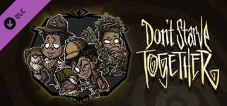 Don't Starve Together: Walter Deluxe Wardrobe cover image