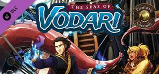 Fantasy Grounds - The Seas of Vodari cover image