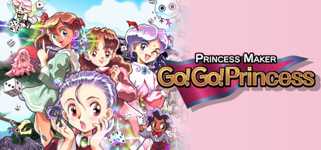 Princess Maker Go!Go! Princess cover image