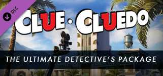 Clue/Cluedo: Classic Edition - The Ultimate Detective’s Package cover image