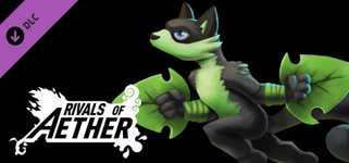 Rivals of Aether: Arcade Maypul cover image