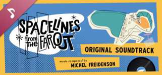 Spacelines From The Far Out - Official Soundtrack cover image