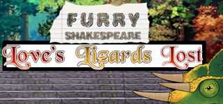 Furry Shakespeare: Love's Lizards Lost cover image