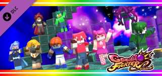GoonyaFighter - Additional skin: Free Trial Pack (Masked Fighters Ver.) cover image