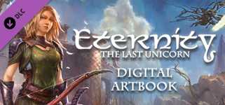 Eternity: The Last Unicorn - Digital Artbook cover image