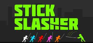 Stick Slasher cover image