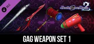 Death end re;Quest 2 - Gag Weapon Set 1 cover image