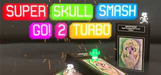 Super Skull Smash GO! 2 Turbo cover image