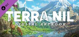 Terra Nil Digital Artbook cover image