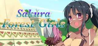 Sakura Forest Girls cover image