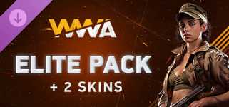 World War Armies - USA Elite Pack + Skins cover image