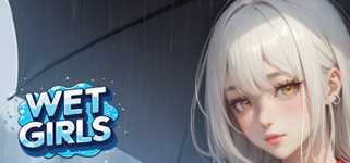 WET GIRLS cover image