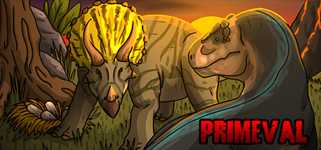 Primeval cover image