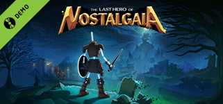 The Last Hero of Nostalgaia Demo cover image