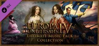 Collection - Europa Universalis IV: Ultimate Music Pack cover image