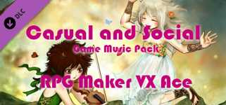 RPG Maker VX Ace - Casual and Social Games cover image