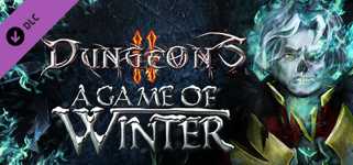 Dungeons 2 - A Game of Winter background image