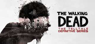 The Walking Dead: The Telltale Definitive Series cover image
