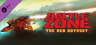 Battlezone 98 Redux - The Red Odyssey cover image