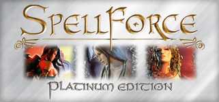 SpellForce - Platinum Edition cover image