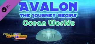 Avalon: The Journey Begins - Ocean Worlds cover image