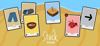 Stack Island - Survival card game cover image