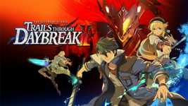 The Legend of Heroes: Trails through Daybreak II Edition cover image
