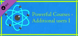 Powerful Courses - Additional users I cover image