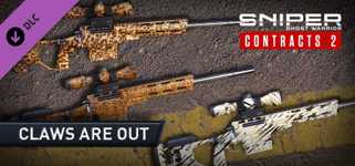 Sniper Ghost Warrior Contracts 2 - Claws are Out Skin Pack cover image
