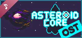 Asteroid Core Soundtrack cover image