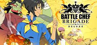Battle Chef Brigade Deluxe cover image
