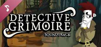 Detective Grimoire Soundtrack cover image