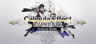 The Caligula Effect: Overdose Swimsuit Bundle cover image
