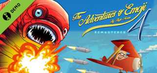 The Adventures of Emoji 4: Fly High Mouse Remastered Demo cover image