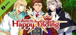 I deserve a happy ending Demo cover image