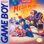 MEGA MAN IV cover image