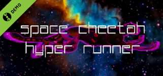 Space Cheetah Hyper Runner Demo cover image