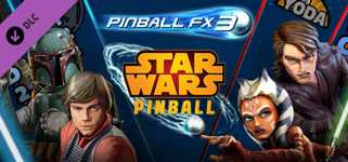Pinball FX3 - Star Wars™ Pinball cover image
