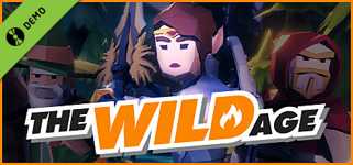 The Wild Age Demo cover image