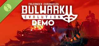 Bulwark Evolution: Falconeer Chronicles  Demo cover image