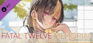 Fatal Twelve Memorial Illustration Book cover image